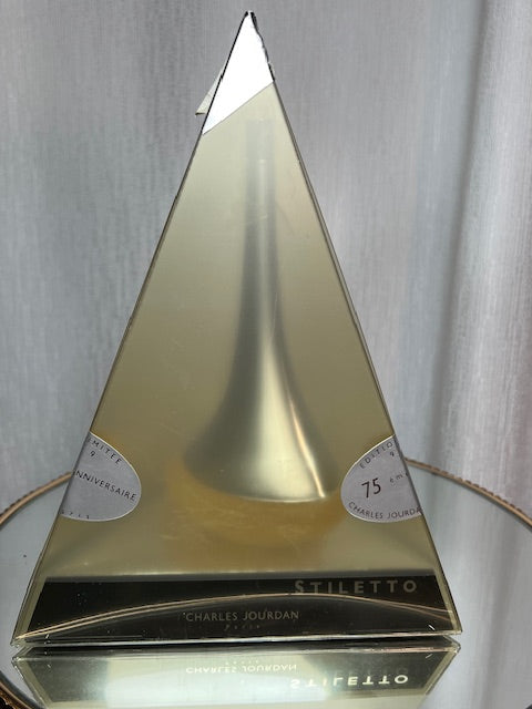 Charles Jourdan Stiletto edp 50 ml limited 3dition 1996. Sigillato
