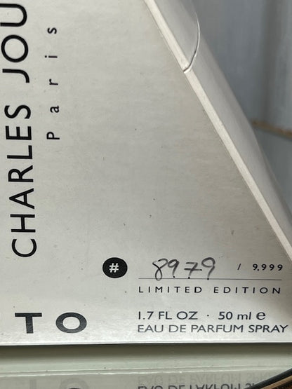 Charles Jourdan Stiletto edp 50 ml limited 3dition 1996. Sigillato