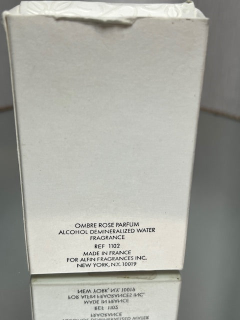 Ombre Rose L'Original Jean Charles Brosseau extrait 7,5 ml vintage 1981 edition.
