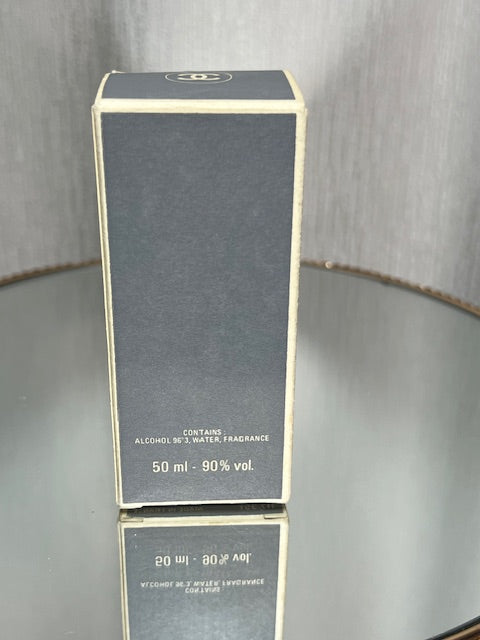 Chanel Pour Monsieur edt 50 ml. Vintage 1970. Superb condition