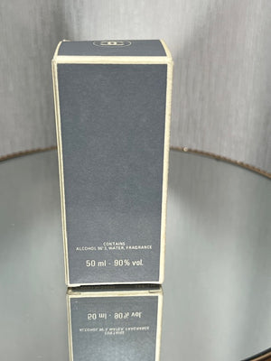 Chanel Pour Monsieur edt 50 ml. Vintage 1970. Superb condition
