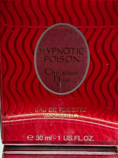 Dior Poison Hypnotic edt 30 ml. Vintage 1998.