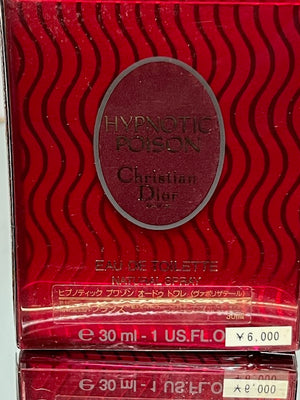 Dior Poison Hypnotic edt 30 ml. Vintage 1998.