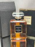 Coco parfum Chanel edp 50 ml. Vintage 1983. Flacon plein, non utilisé. Excellent état