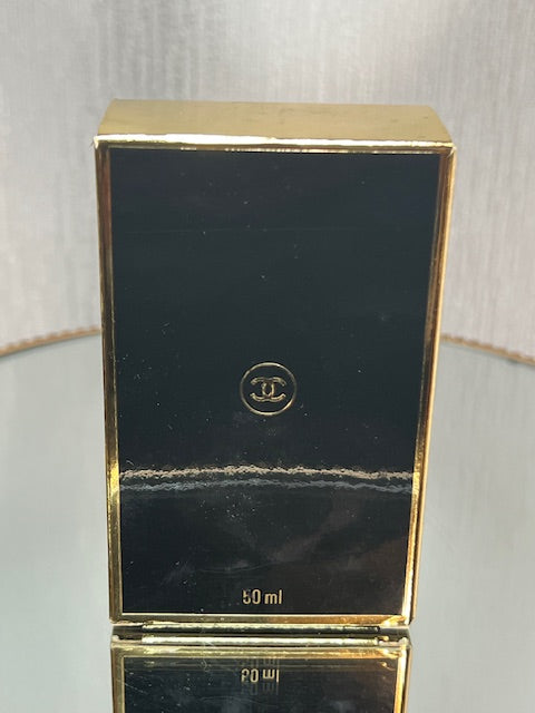 Coco parfum Chanel edp 50 ml. Vintage 1983. Flacon plein, non utilisé. Excellent état