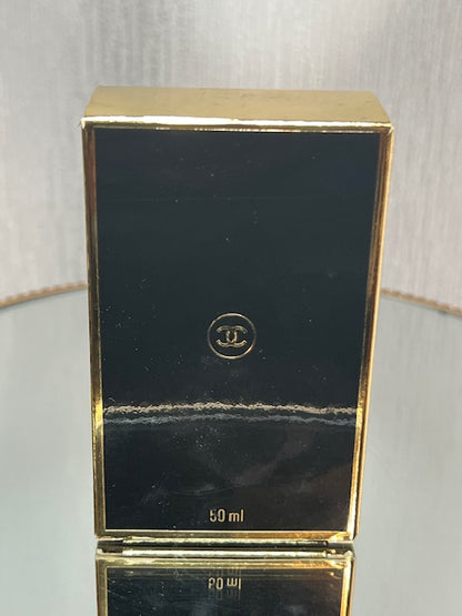 Coco parfum Chanel edp 50 ml. Vintage 1983. Flacon plein, non utilisé. Excellent état
