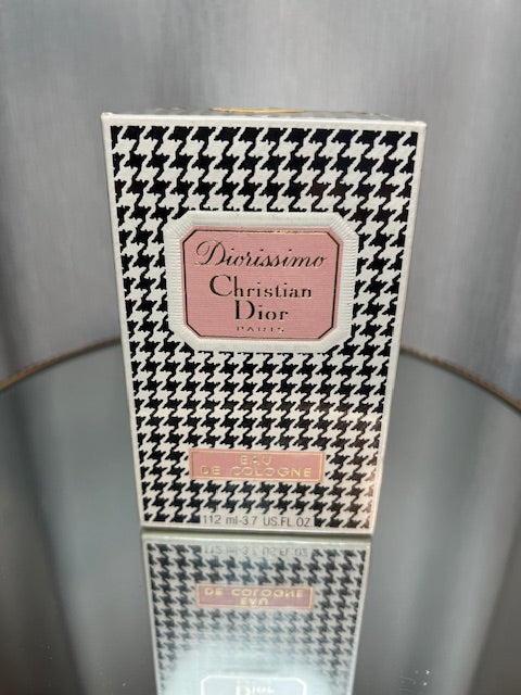 Diorissimo Dior edc 112 ml. Vintage 1970.