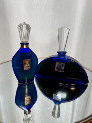 Soir de Paris (Evening in Paris) Bourjois set edp 50 ml extrait 15 ml vintage.