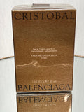 Cristobal Balenciaga pour elle edt 50 ml. Vintage 1997. Scellé.
