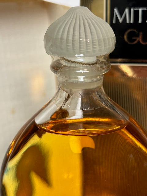 Guerlain Mitsouko edt 100 ml. Vintage années 1980. Flacon scellé.