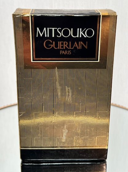 Guerlain Mitsouko edt 100 ml. Vintage années 1980. Flacon scellé.