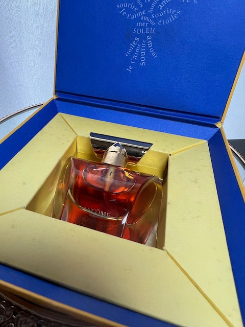 Poeme Lancôme extrait 15 ml. Vintage 1995. Full (not used).