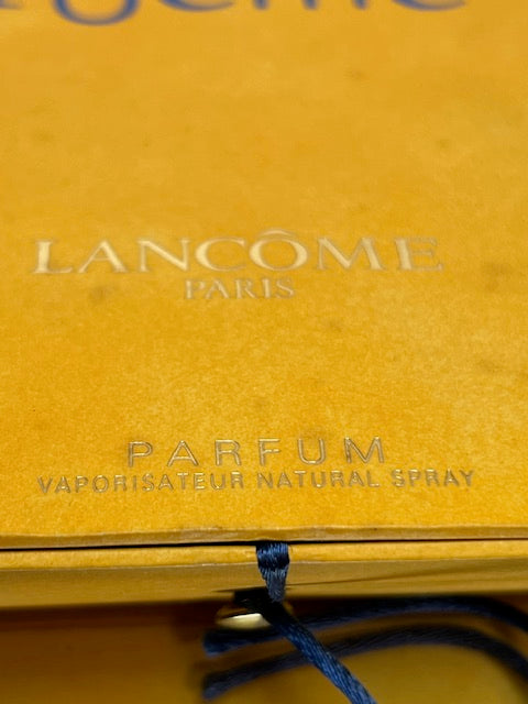 Poème Lancôme extrait 15 ml. Vintage 1995. Plein (non utilisé).