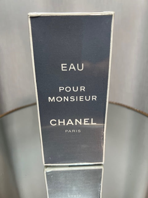 Chanel Pour Monsieur edt 118 ml. Vintage années 70. Scellé.