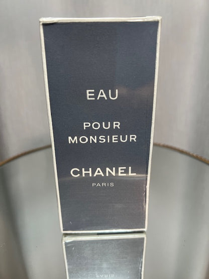 Chanel Pour Monsieur edt 118 ml. Vintage années 70. Scellé.