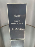 Chanel Pour Monsieur edt 118 ml. Vintage années 70. Scellé.