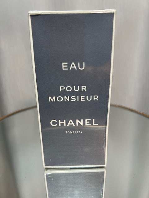 Chanel Pour Monsieur edt 118 ml. Vintage 1970s . Sealed.