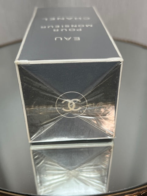 Chanel Pour Monsieur edt 118 ml. Vintage années 70. Scellé.