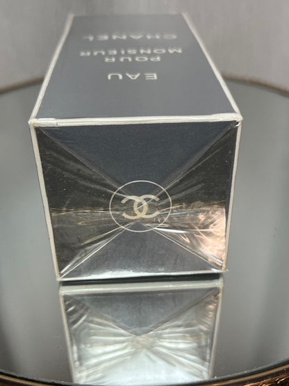 Chanel Pour Monsieur edt 118 ml. Vintage années 70. Scellé.