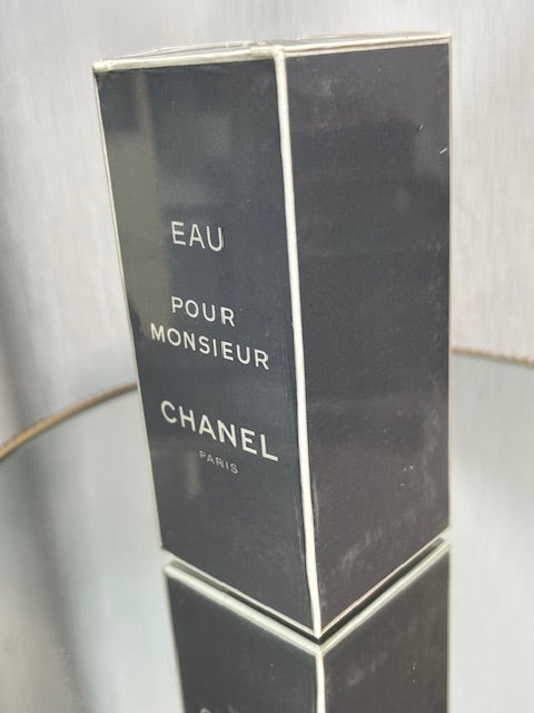 Chanel Pour Monsieur edt 118 ml. Vintage années 70. Scellé.
