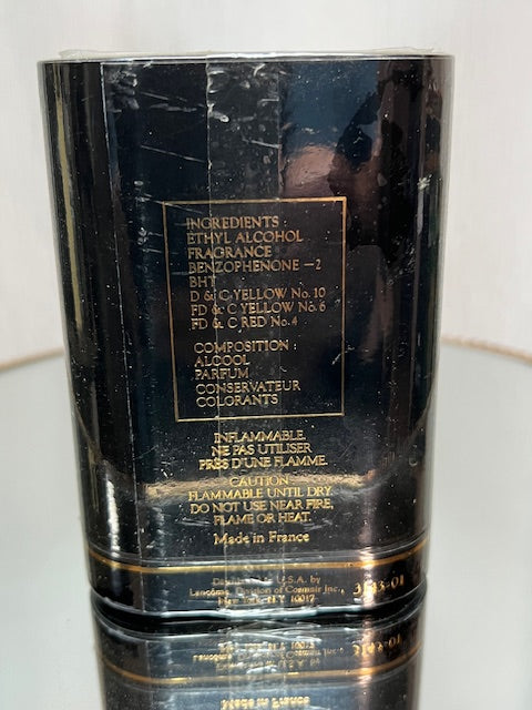 Magie Noire Lancome pure parfum 7,5 ml. Vintage 1980s. Sealed.