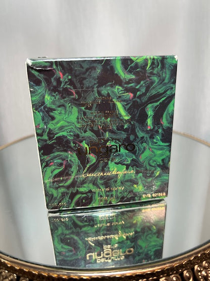 Ungaro pour L'Homme Emanuel Ungaro edt 50 ml. Rare vintage 1991. Full.