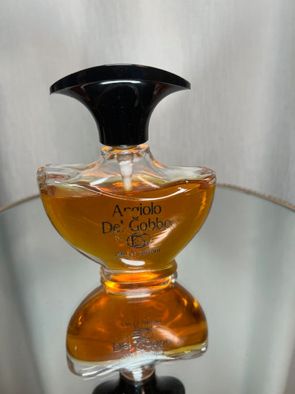 Angiolo Del Gobbo edp 50 ml raro, vintage anni '80.