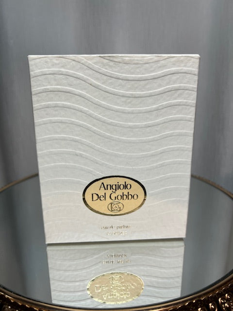 Angiolo Del Gobbo edp 50 ml raro, vintage anni '80.