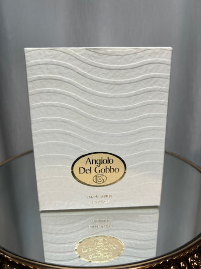 Angiolo Del Gobbo edp 50 ml raro, vintage anni '80.