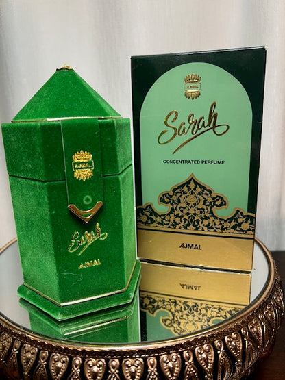 Ajmal Sarah Extrait Concentrée 32 ml. Rarissimo vintage 1997 Condizioni eccellenti