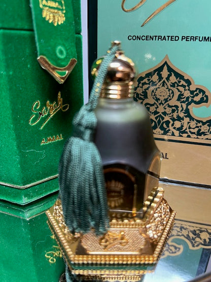 Ajmal Sarah Extrait Concentrée 32 ml. Rarissimo vintage 1997 Condizioni eccellenti