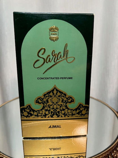 Ajmal Sarah Extrait Concentrée 32 ml. Rarissimo vintage 1997 Condizioni eccellenti