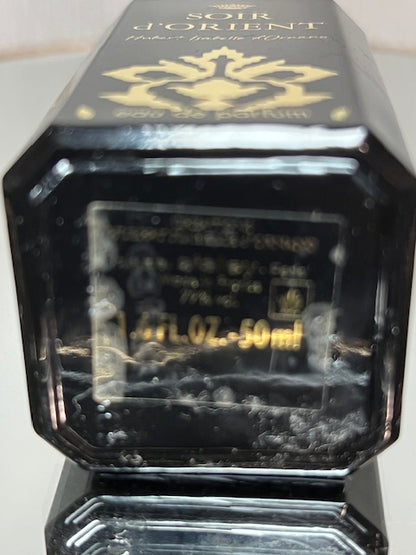 Sisley Eau de Soir Oriente eau de parfum 50 ml sans boîte