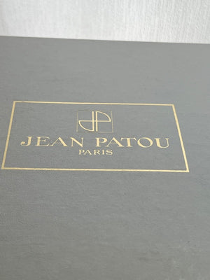 Joy Jean Patou big beautiful perfume gift set. Vintage 1970s.