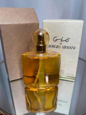 Gio de Giorgio Armani edp 35 ml. Vintage 1990.