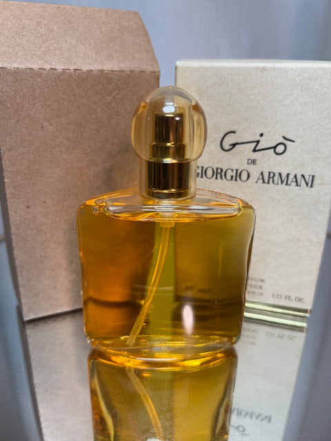 Gio de Giorgio Armani edp 35 ml. Vintage 1990.