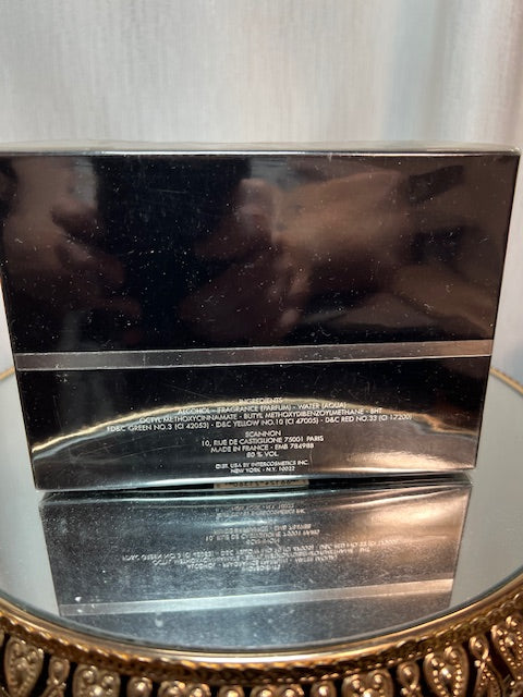 Presence Montblanc original edt 50 ml vintage first edition. Sealed