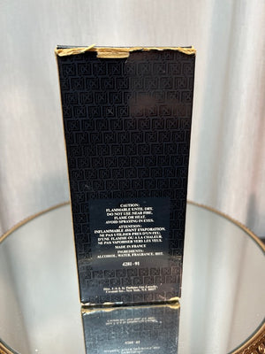 Drakkar Noir Guy Laroche edt 100 ml. Vintage 1982 original edition.