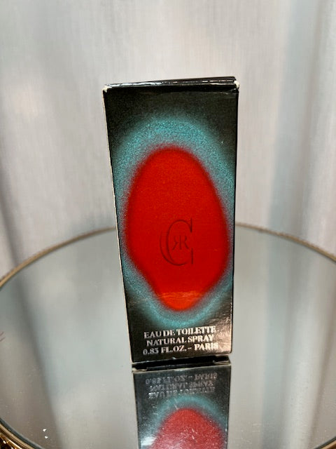 Nino Cerruti Pour Homme Cerruti edt 25 ml. Vintage 1978. Vaporisateur.