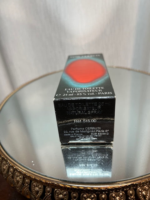 Nino Cerruti Pour Homme Cerruti edt 25 ml. Vintage 1978. Vaporisateur.