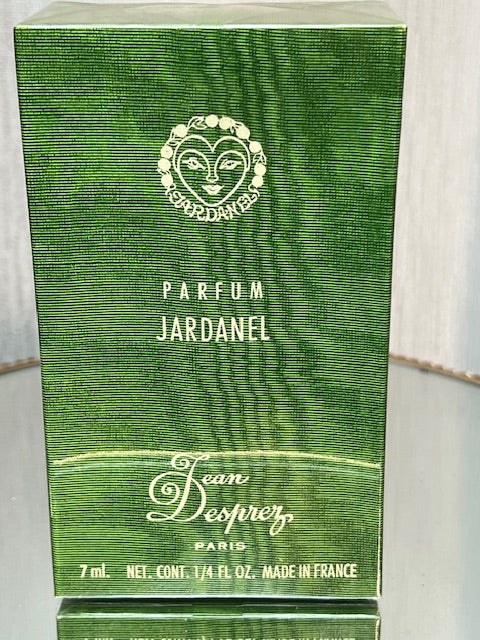 Jardanel Jean Desprez extrait 7 ml. Extremely rare vintage 1960s. Superb cond.