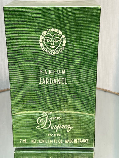 Jardanel Jean Desprez extrait 7 ml. Extremely rare vintage 1960s. Superb cond.