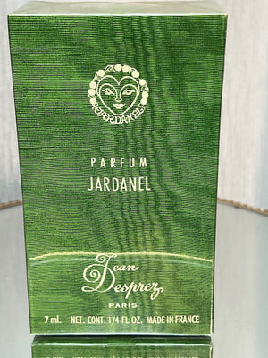 Jardanel Jean Desprez extrait 7 ml. Extremely rare vintage 1960s. Superb cond.