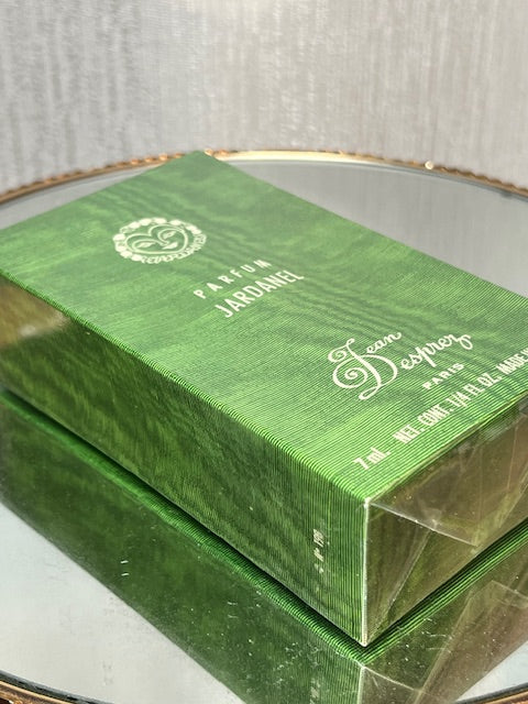 Jardanel Jean Desprez extrait 7 ml. Extremely rare vintage 1960s. Superb cond.