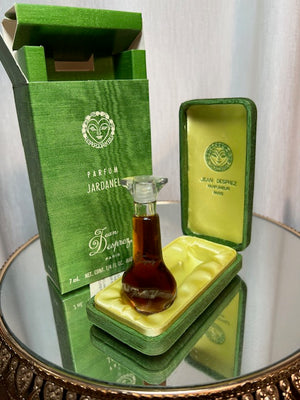 Jardanel Jean Desprez extrait 7 ml. Extremely rare vintage 1960s. Superb cond.