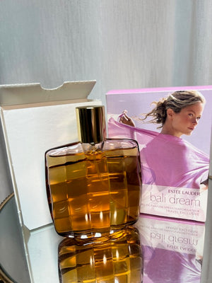 Bali Dream Estée Lauder edp 50 ml. Vintage 2000.