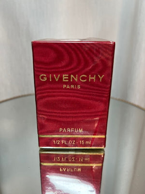 Givenchy L’Interdit extrait 1/2 oz. Sealed vintage 1960s.