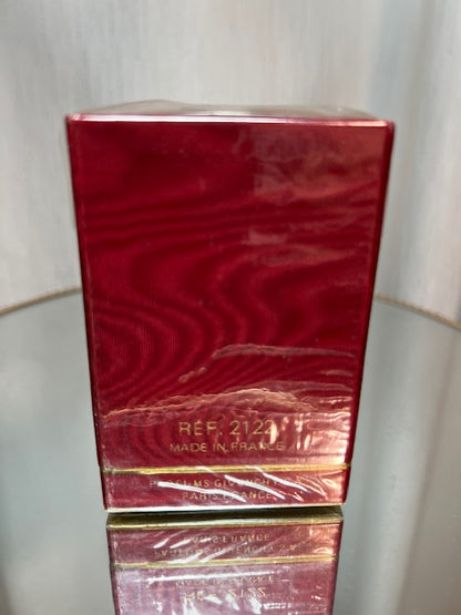 Givenchy L’Interdit extrait 1/2 oz. Scellé vintage années 1960.