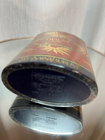 Opium YSL extrait 7,5 ml. Vintage 1978. Sigillato