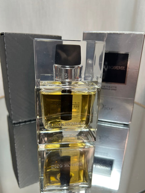 Dior Homme 2011 edt 50 ml. Vintage 2011 edition.
